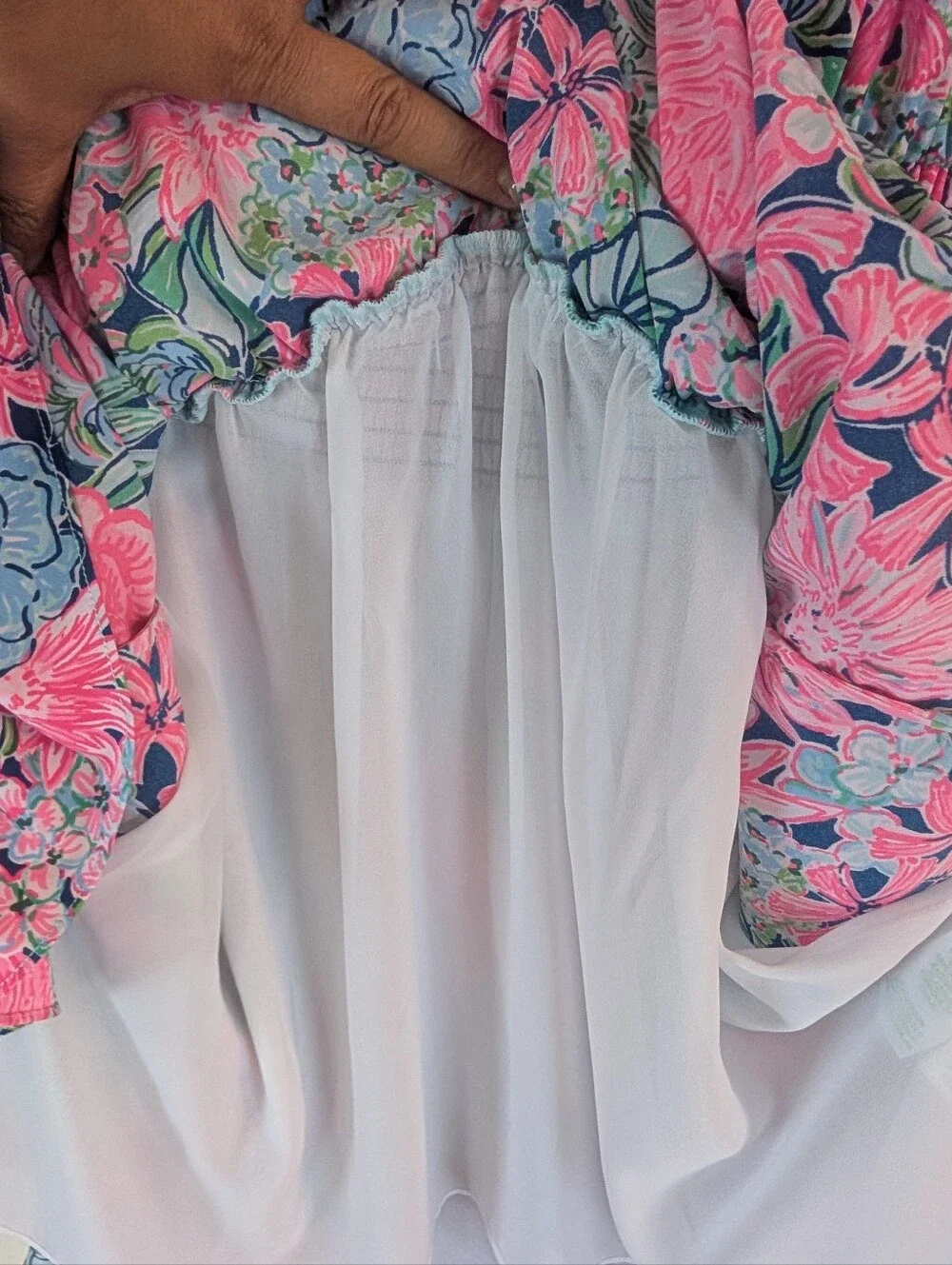 Lilly Pulitzer wiggle always 36